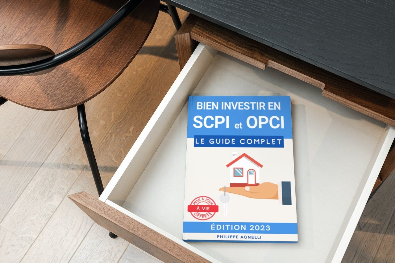 livre SCPI